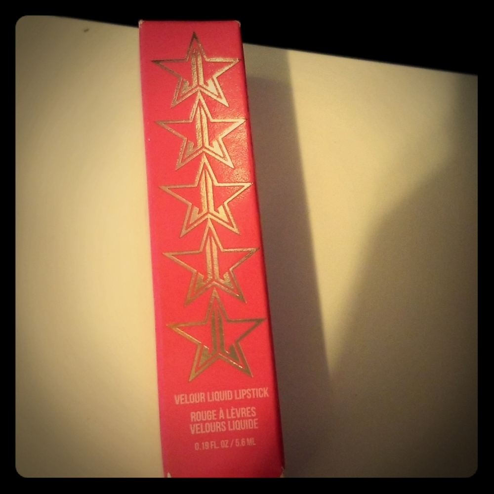 Jeffree star liquid lipstick